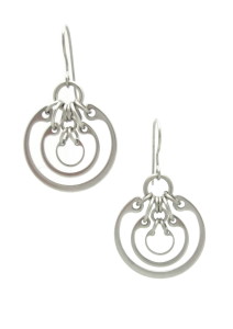 ConcentricEarringsSmall