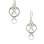 OverlaidEarrings