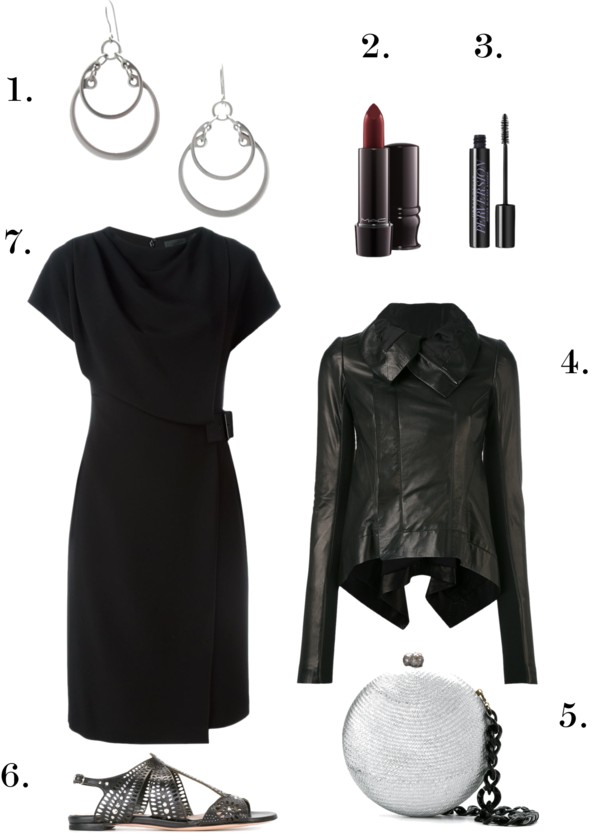 Monochrome Looks: How to Wear An All-Black Outfit & Look