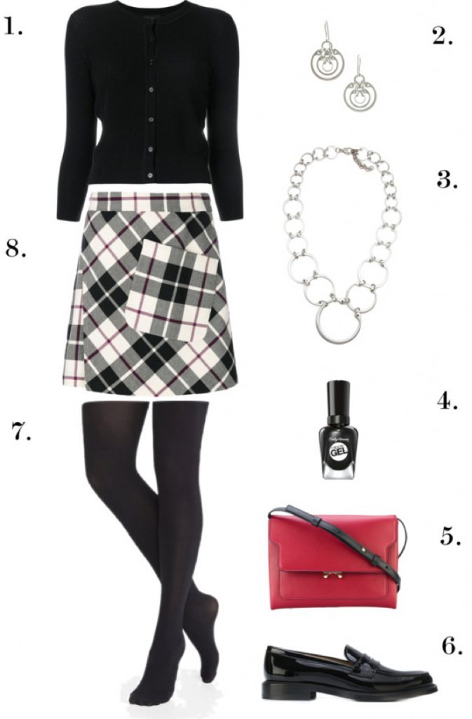 36 Elegant And Stylish Plaid Work Outfits - Styleoholic