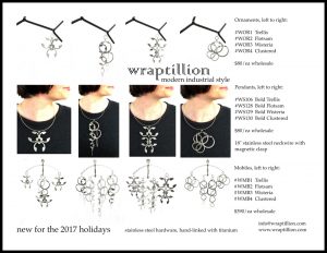 Wraptillion's 2017 holiday update