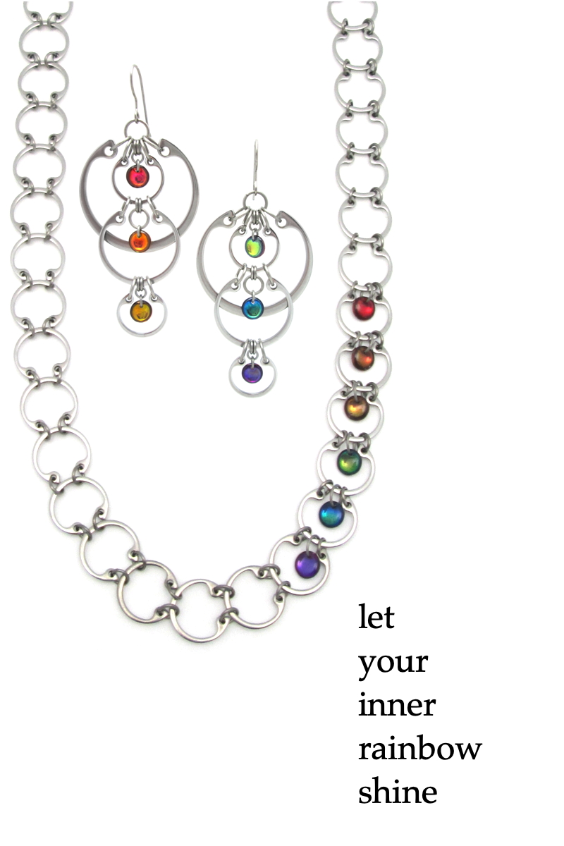 Rainbows — Wraptillion